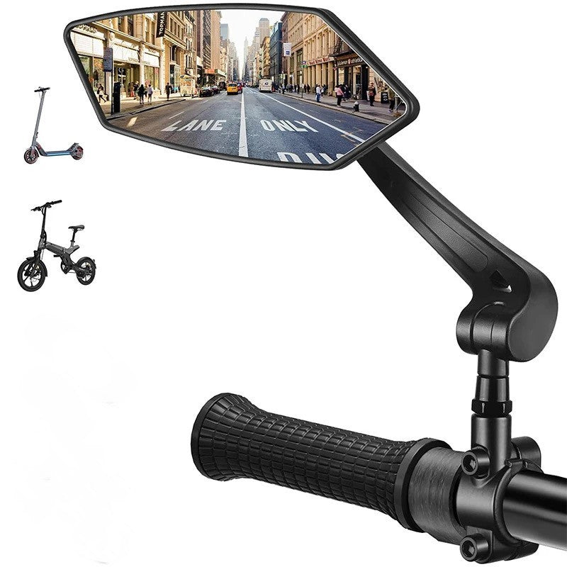 Adjustable Bike Rear View Mirror