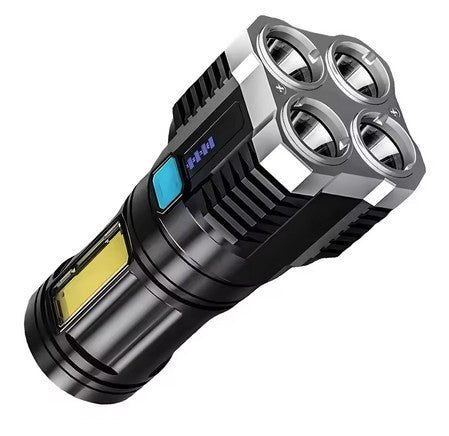 4-LED Flashlight