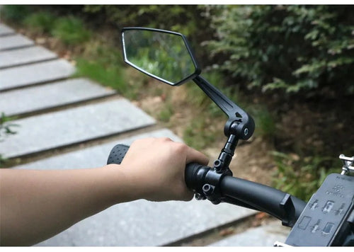 Adjustable Bike Rear View Mirror
