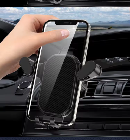 Car Phone Holder - Air Vent Mount