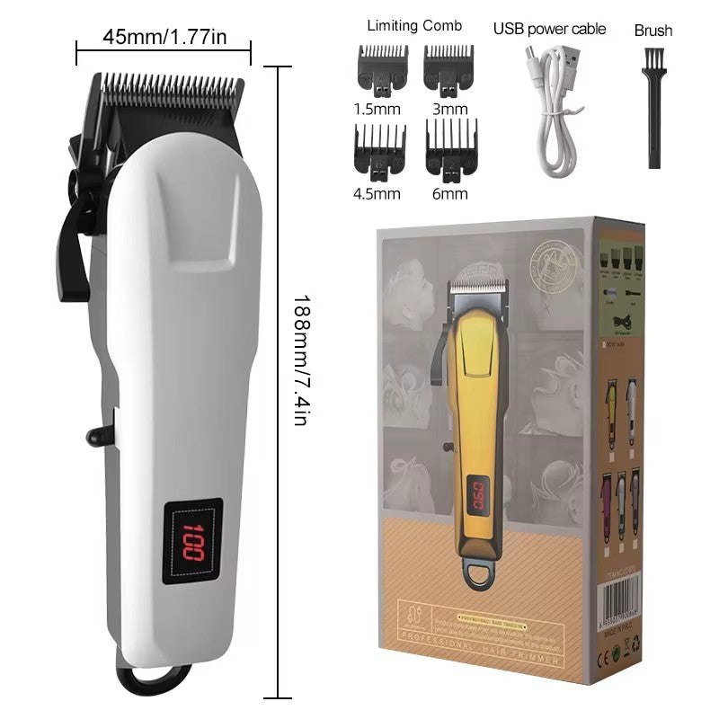 Professional Hair Clipper