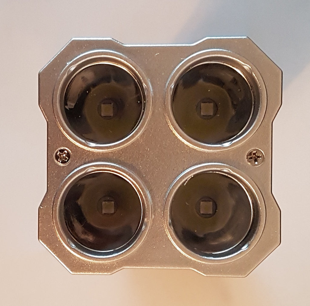4-LED Flashlight