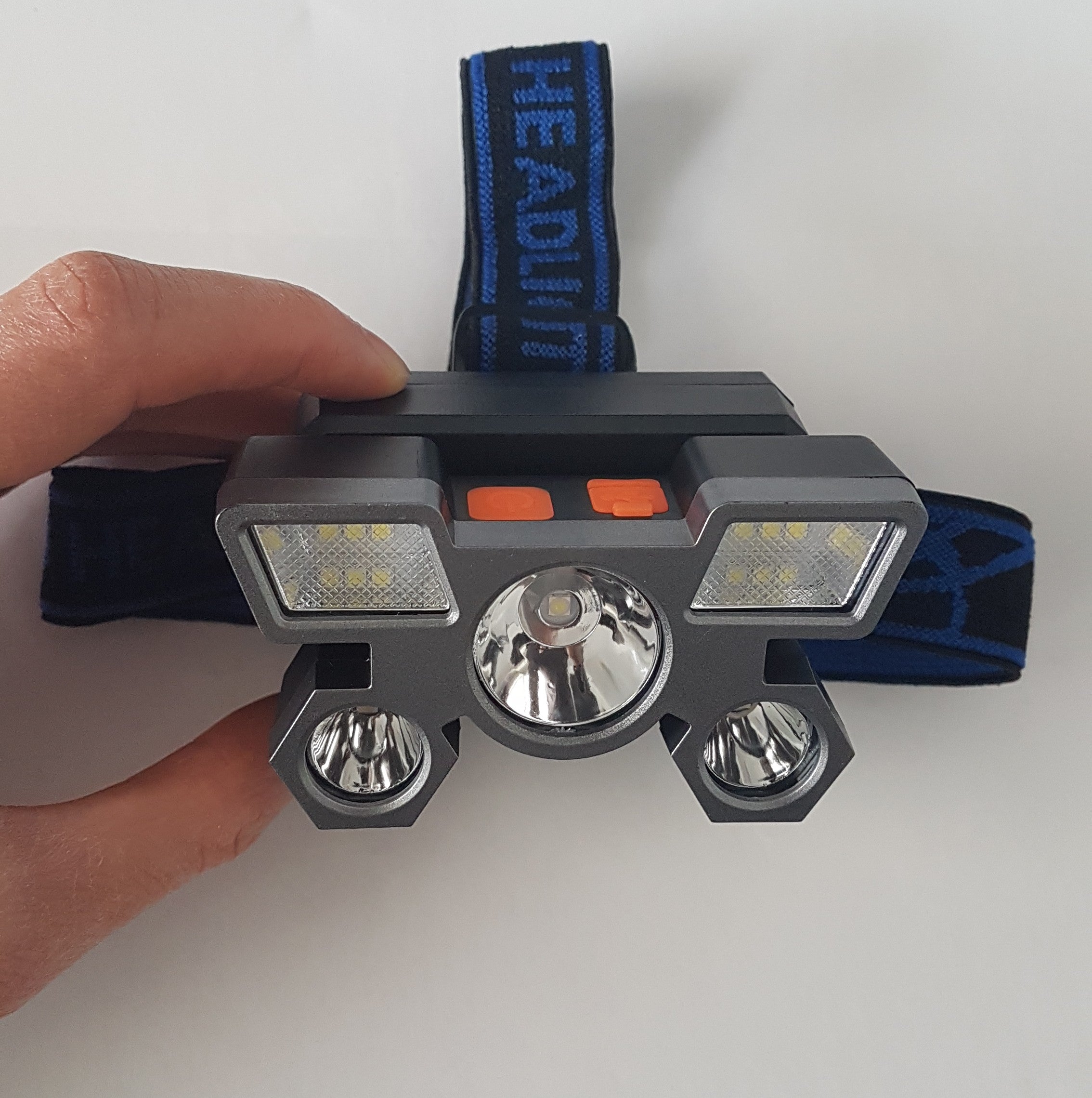 Rechargeable Headlamp