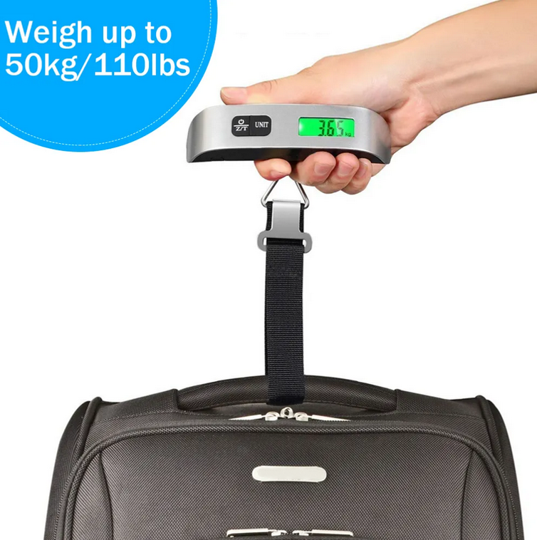 Electronic Luggage Scale
