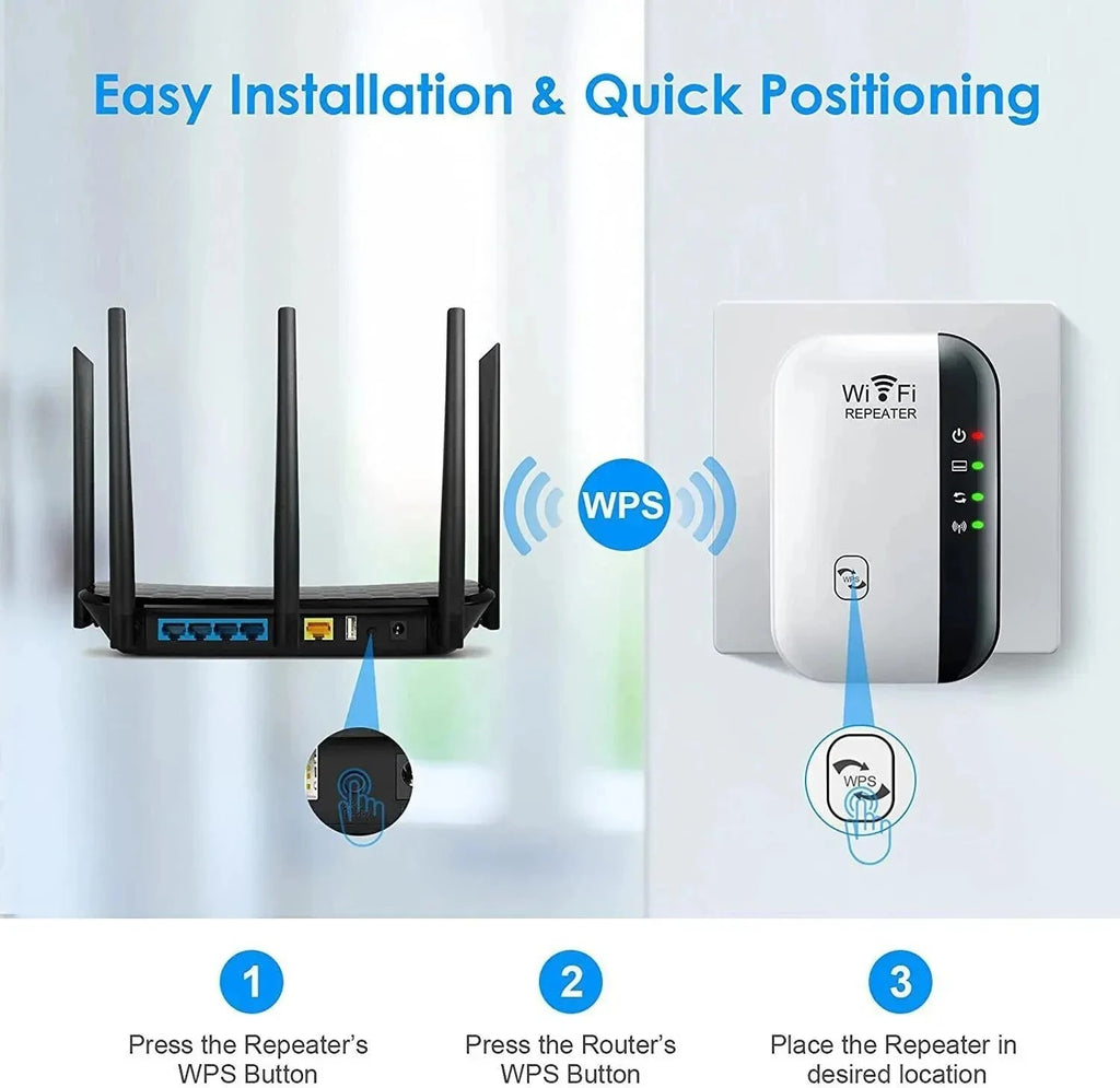 Wifi Extender