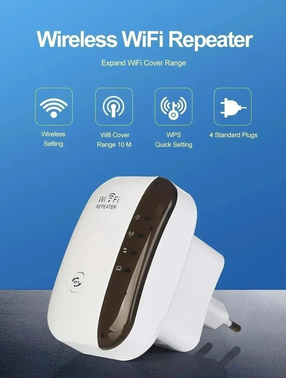 Wifi Extender