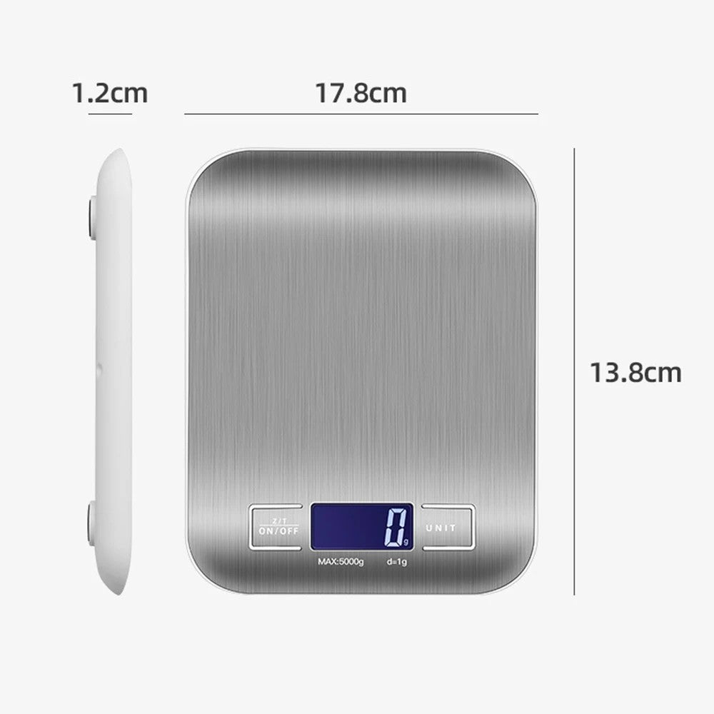 Kitchen Food Scale