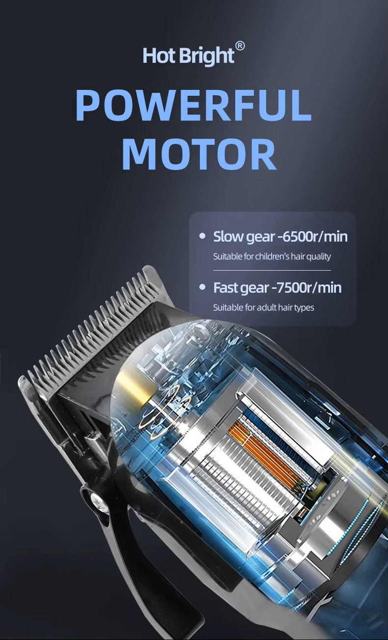 Professional Hair Clipper