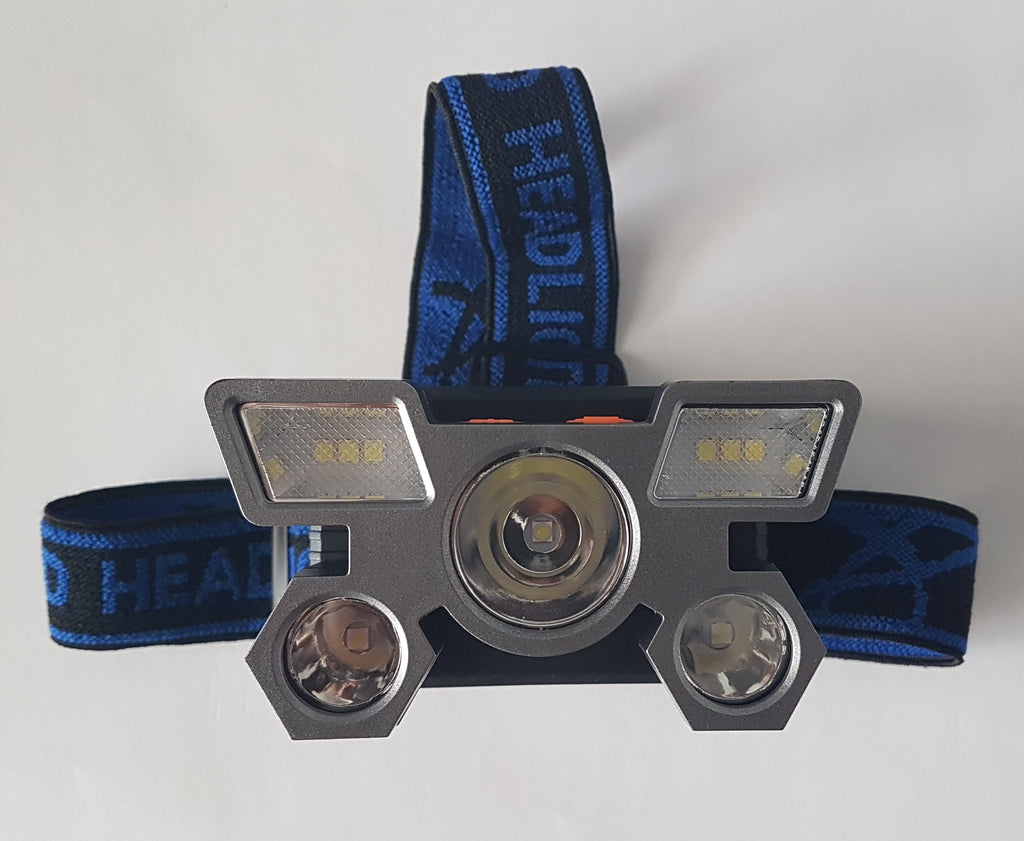 Rechargeable Headlamp