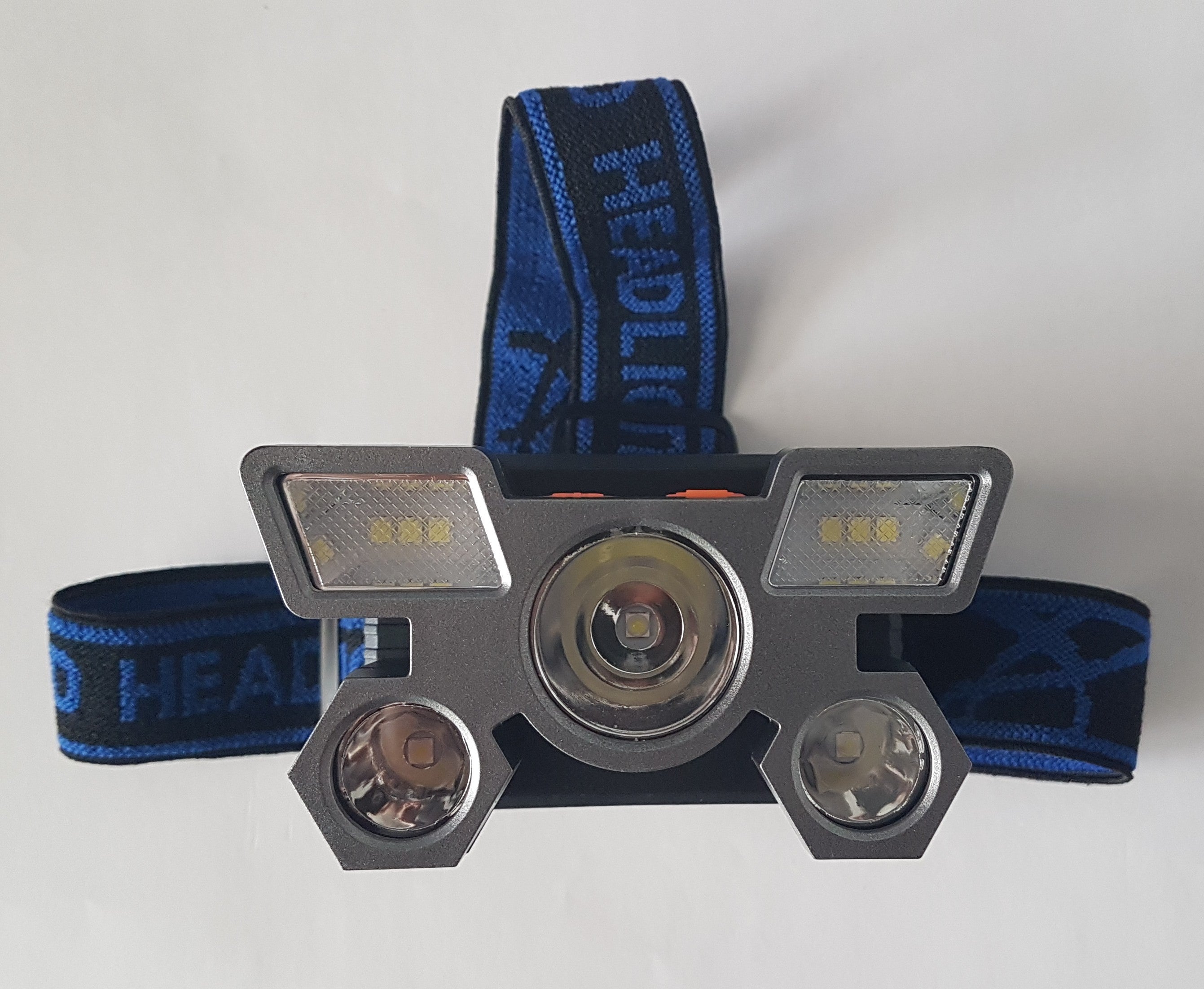 Rechargeable Headlamp