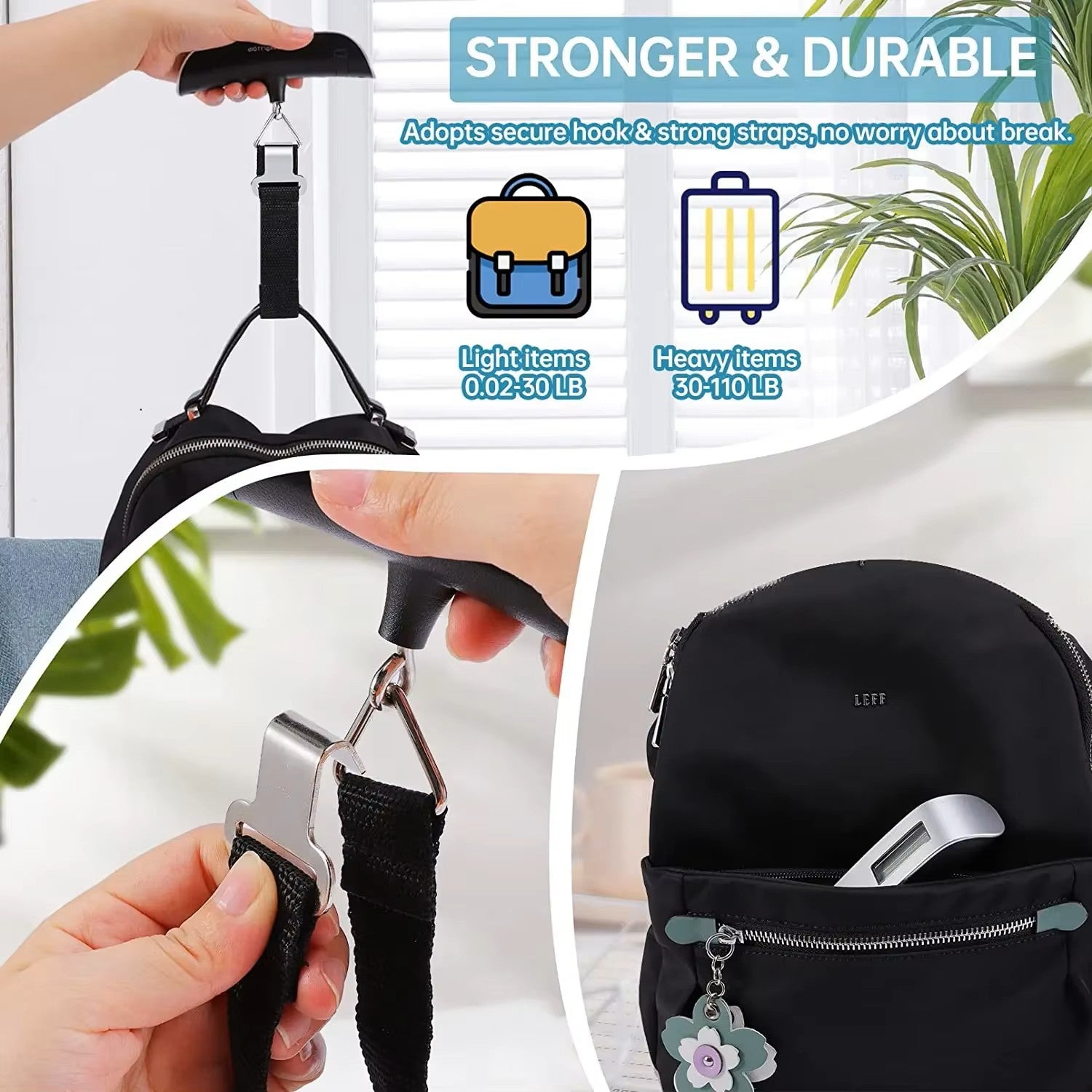 Electronic Luggage Scale