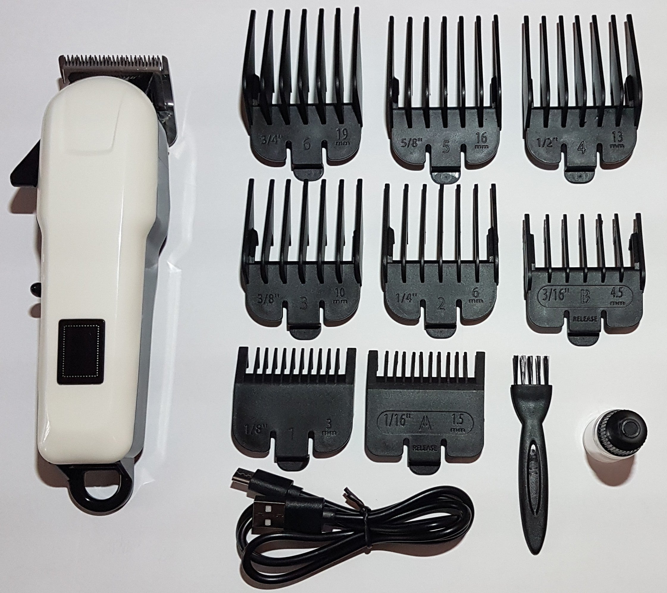 Professional Hair Clipper