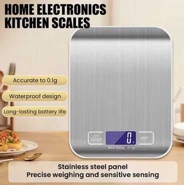 Kitchen Food Scale