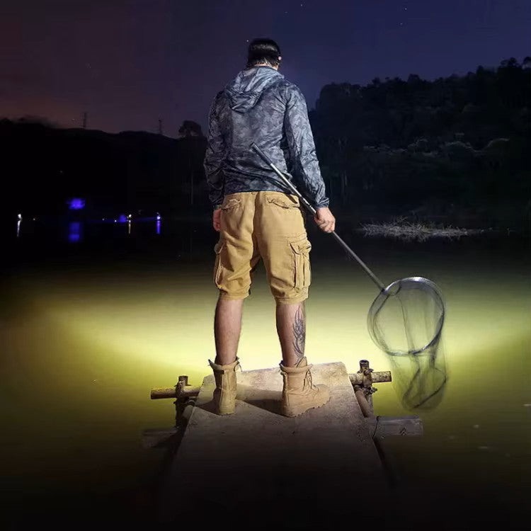 Rechargeable Headlamp