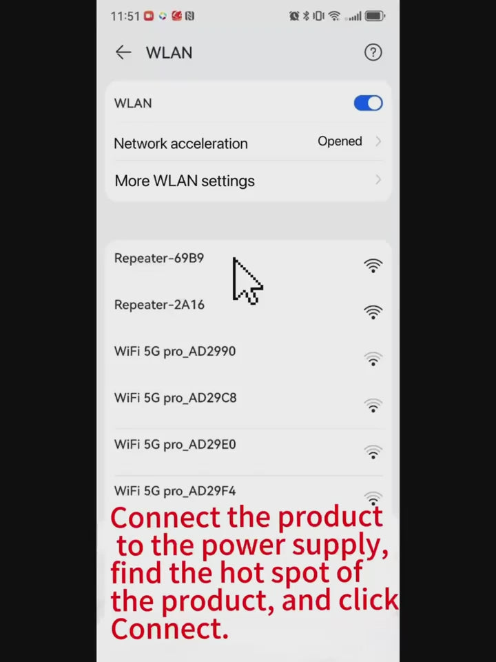 Wifi Extender