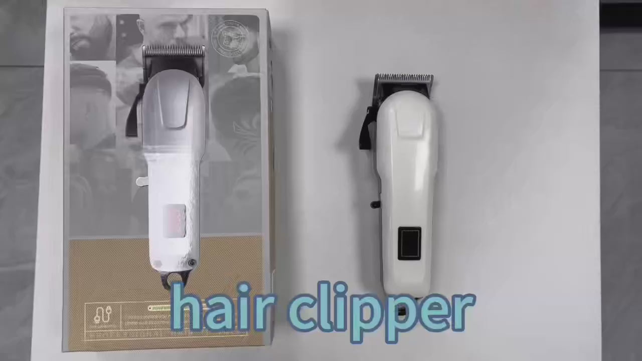 Professional Hair Clipper