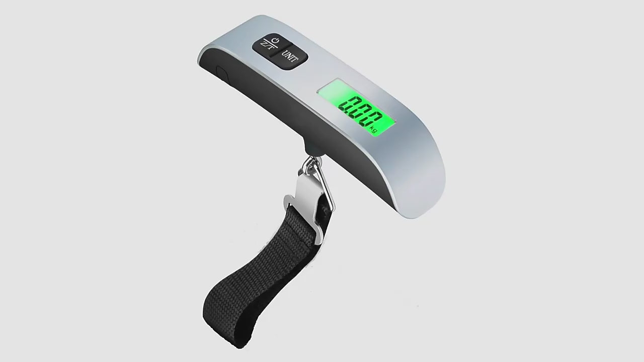 Electronic Luggage Scale
